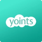 Logo of Yoints android Application 